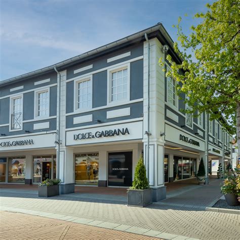 dolce and gabbana outlet